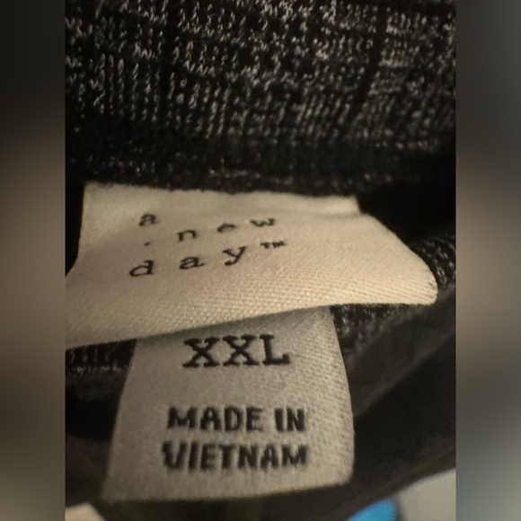 A New Day drawstring straight leg trousers - Picture 3 of 3